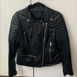Blank NYC Faux Leather Jacket